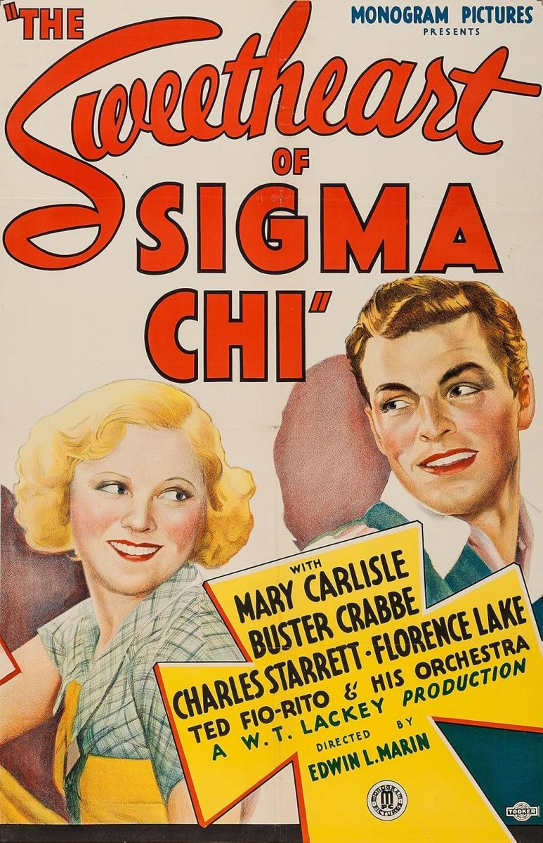 The Sweetheart of Sigma Chi