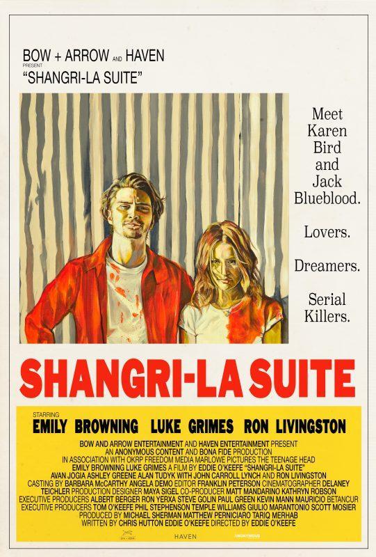 Shangri-La Suite (Kill the King)