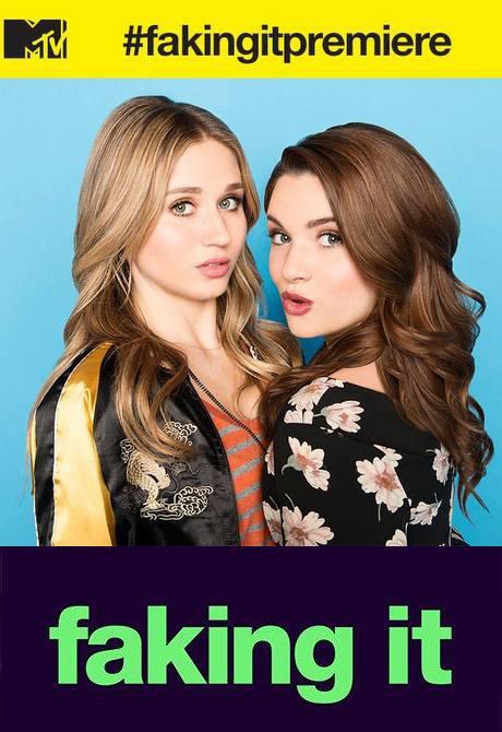 Las farsantes (Serie de TV)