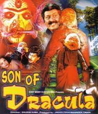 El vástago de Drácula