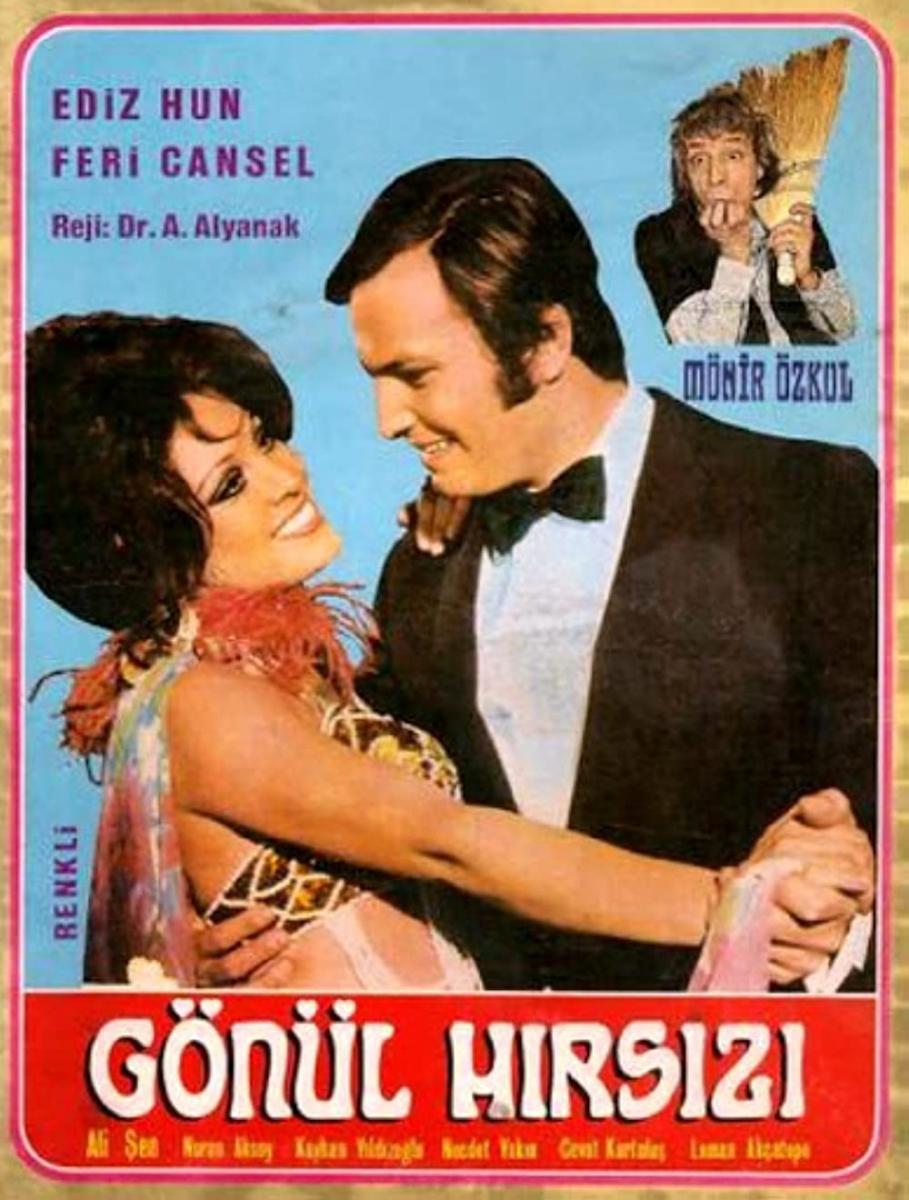 Gönül hirsizi