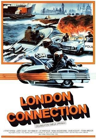 The London Connection (The Omega Connection)