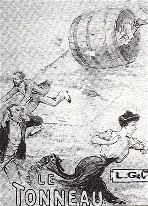 A Story Well Spun (S)