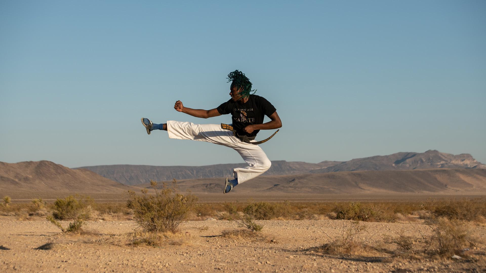 Golden Age Karate (S)