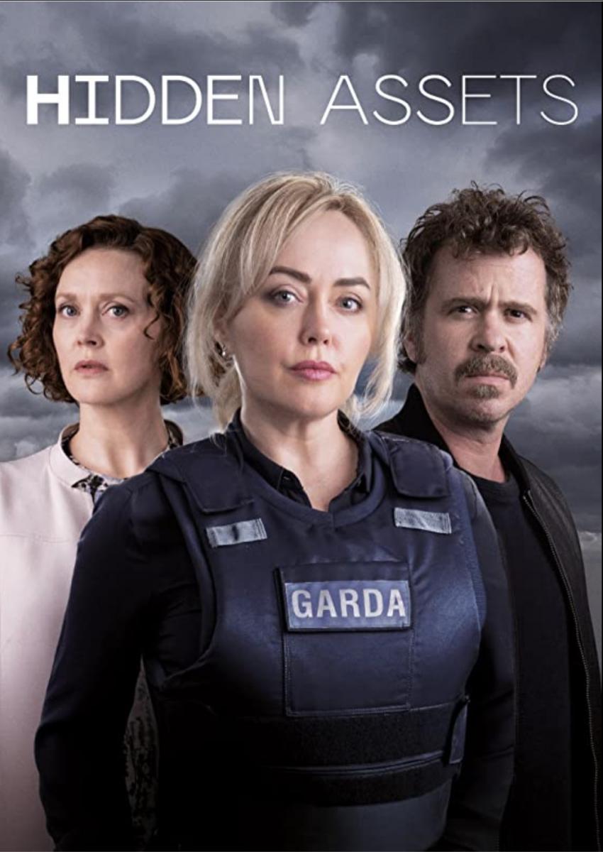 Hidden Assets (TV Series)