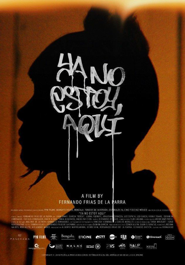 Ya no estoy aquí