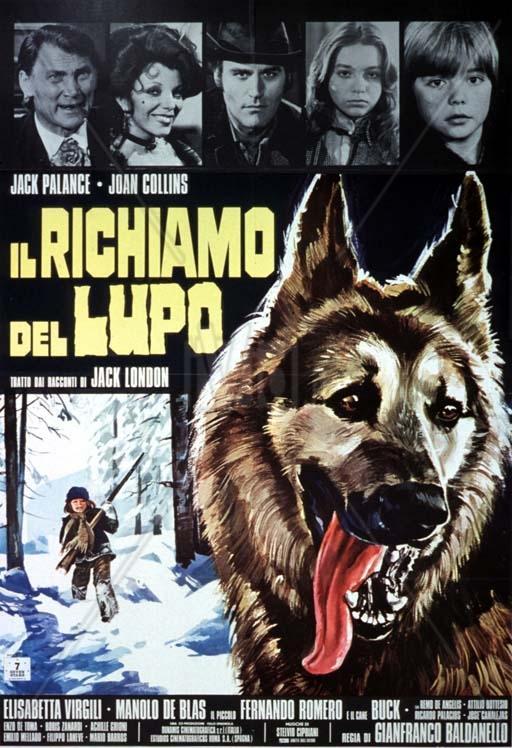 Il richiamo del lupo