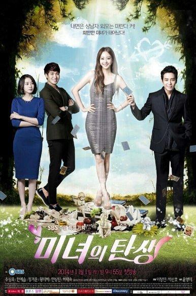 Birth of a Beauty (Serie de TV) (2014) Birth of a Beauty (Serie de TV) (2014)