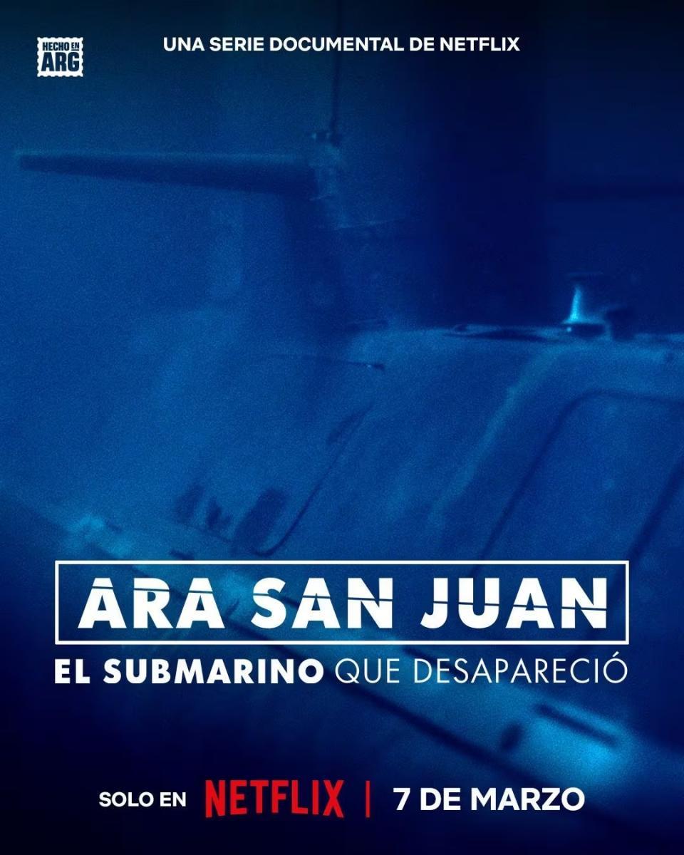 ARA San Juan: The Submarine that Disappeared