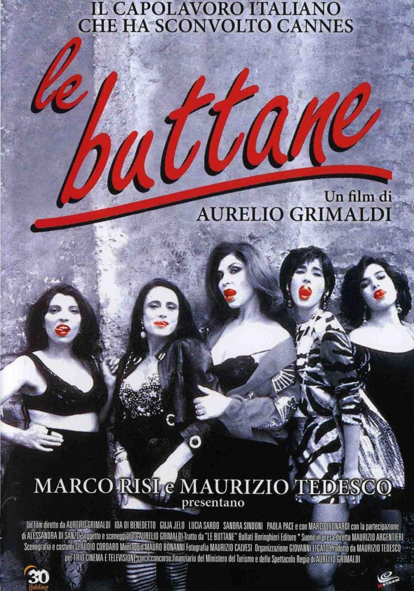 Le buttane (The Whores)