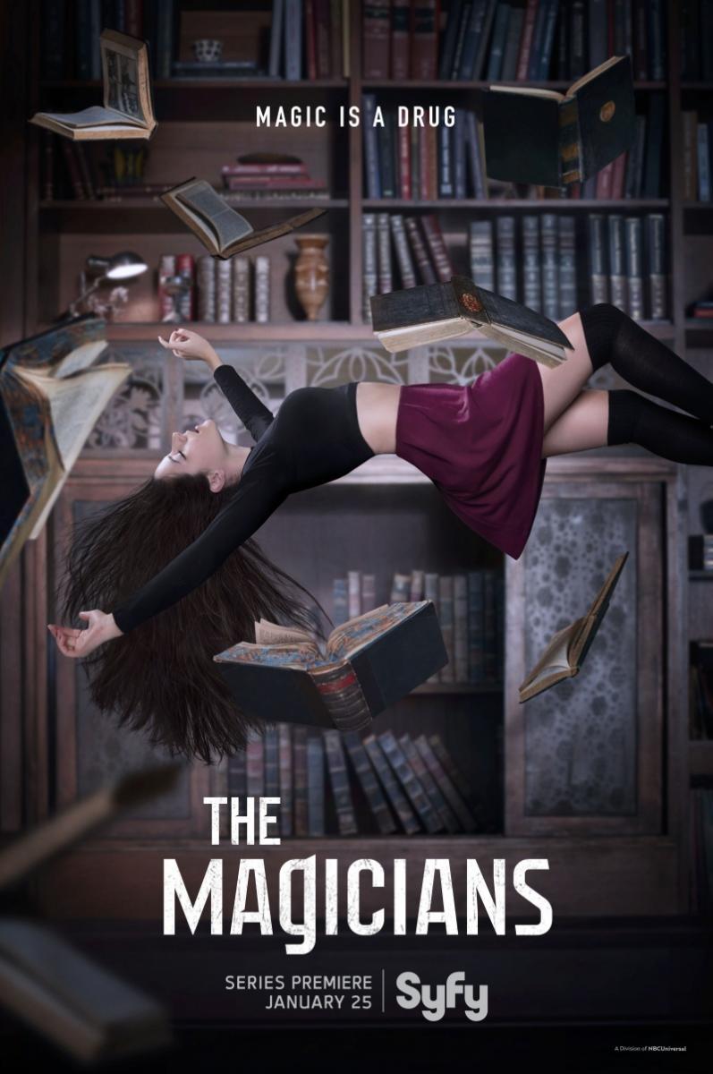 The Magicians (TV Series)