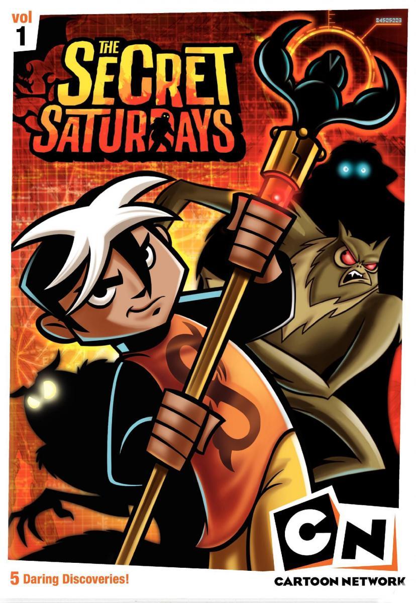The Secret Saturdays (TV Series)