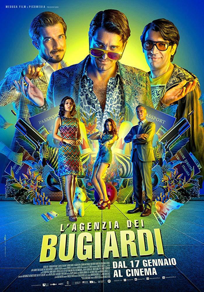 L'agenzia dei bugiardi