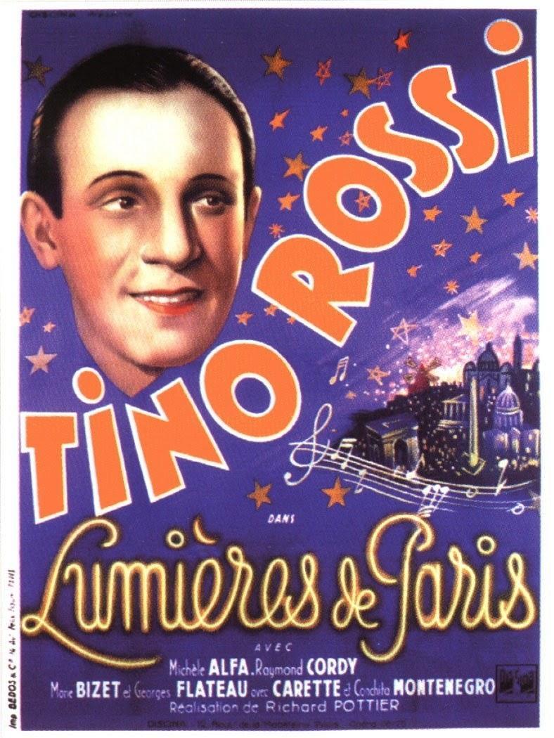 Lights of Paris