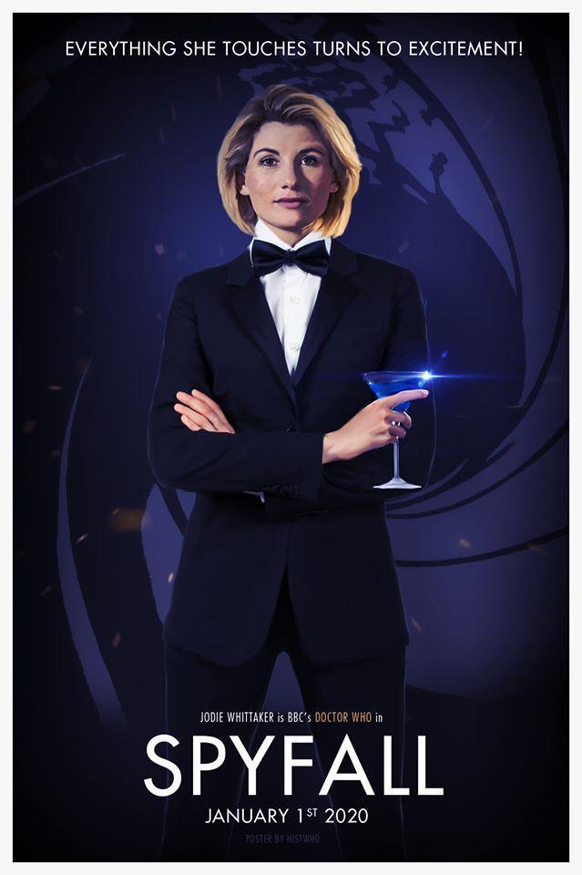Spyfall: Part One (TV) (2020)