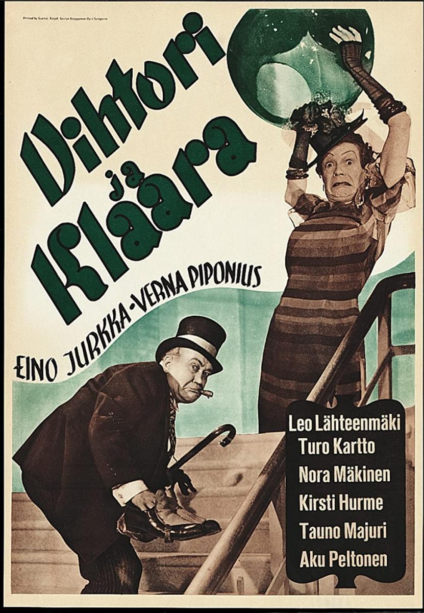 Vihtori ja Klaara