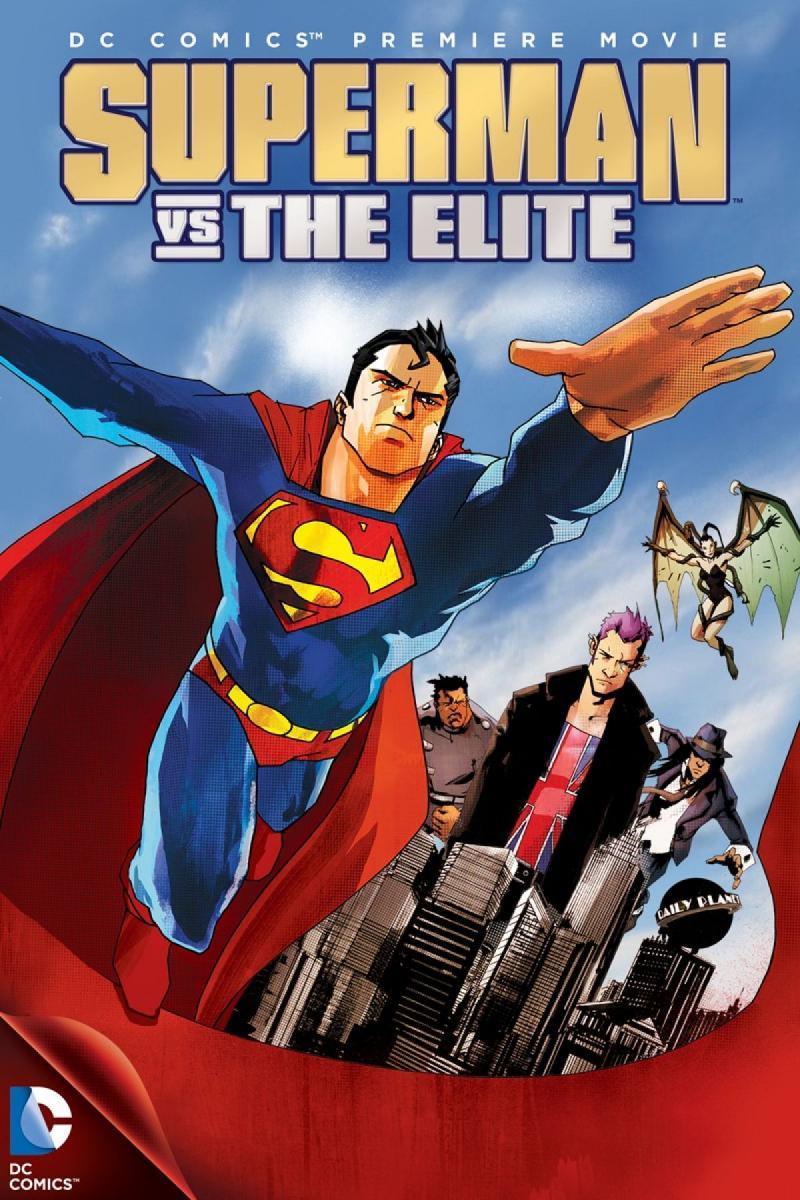 Superman vs. The Elite