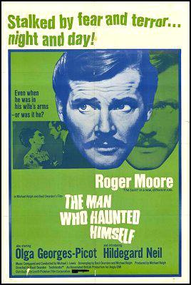 The Man Who Haunted Himself