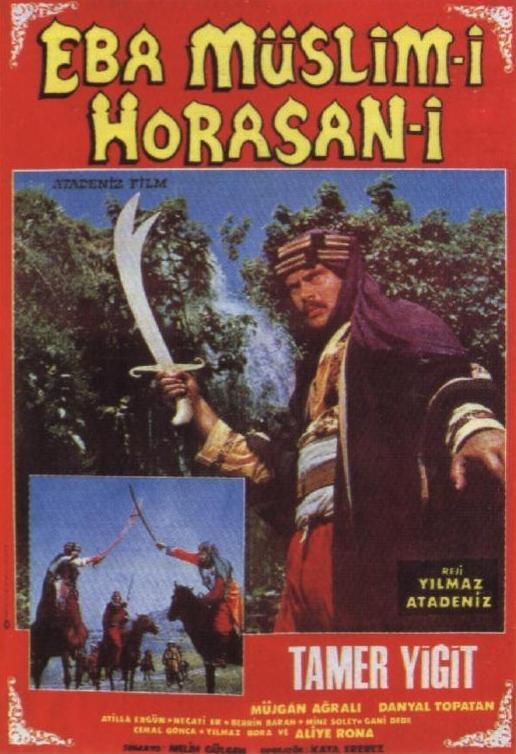 Ebu Müslim Horasani
