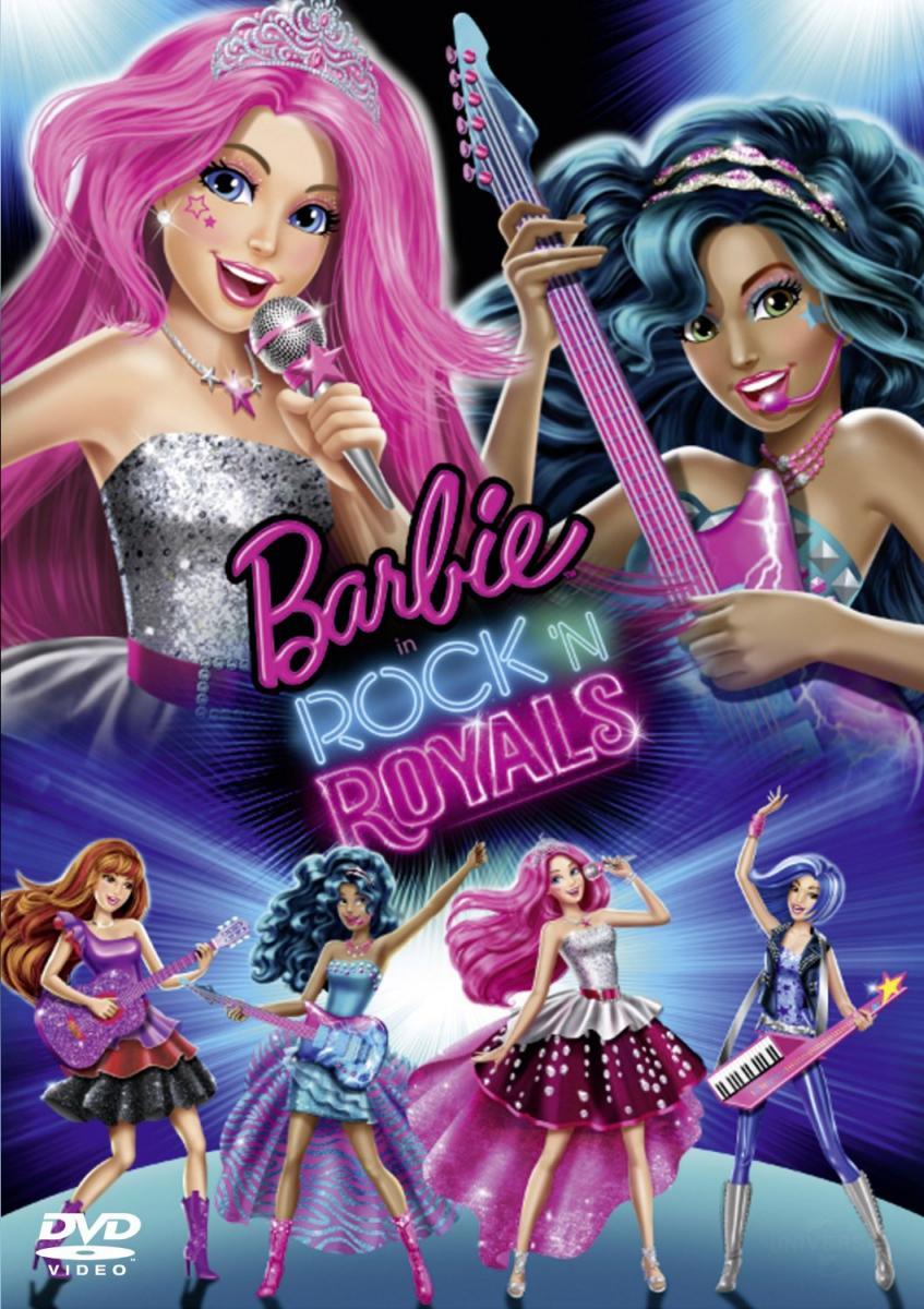 Barbie in Rock 'N Royals