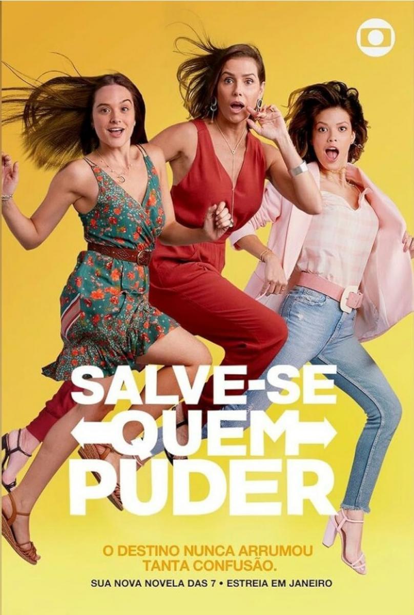 Corran por sus vidas (Serie de TV)