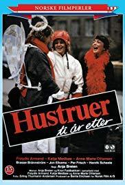 Hustruer - ti år etter