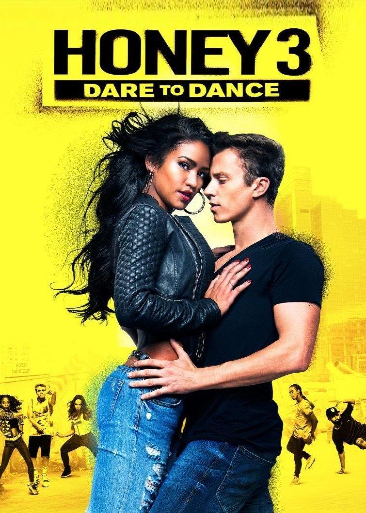 Honey 3: Dare to Dance