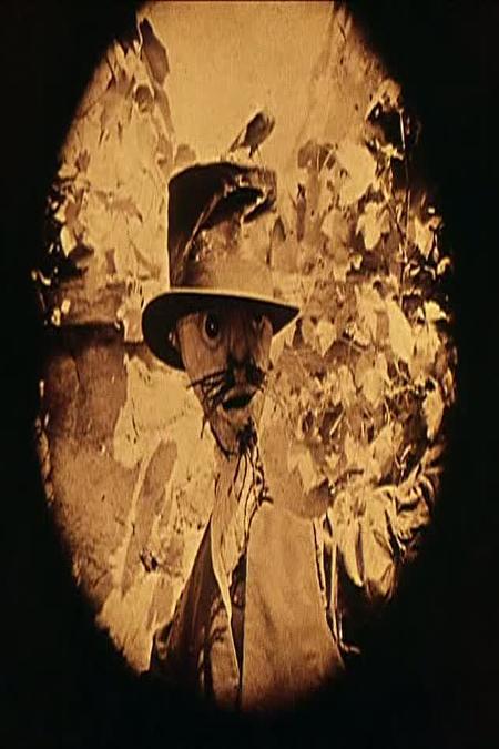 L'épouvantail (C) (1921) L'épouvantail (C) (1921)