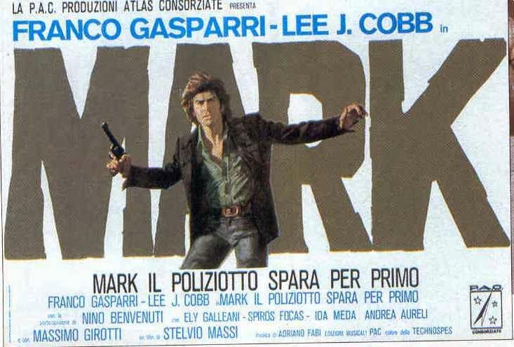 Mark Shoots First (1975)