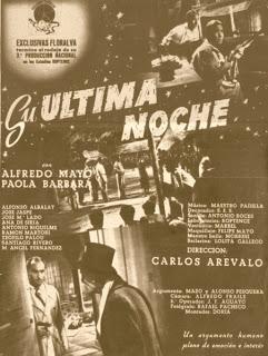 Su última noche