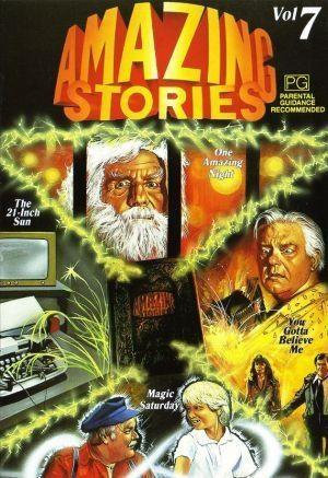Magic Saturday (Amazing Stories) (TV)