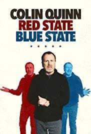 Colin Quinn: Red State Blue State (TV Series)
