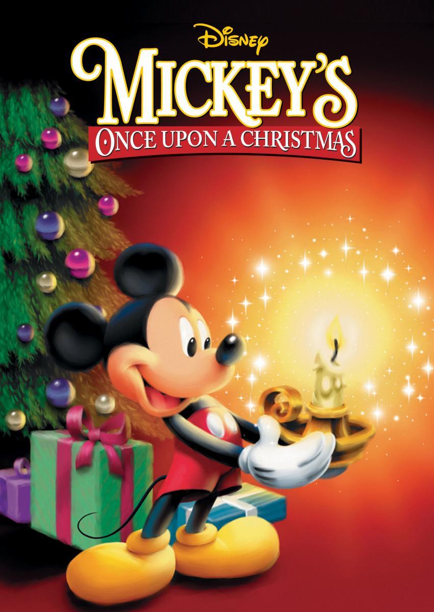 Mickey descubre la Navidad