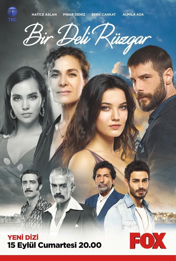 Bir Deli Rüzgar (TV Series)