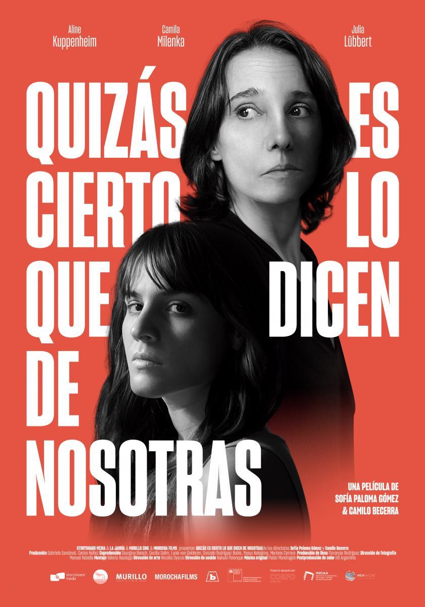 Quizás es cierto lo que dicen de nosotras