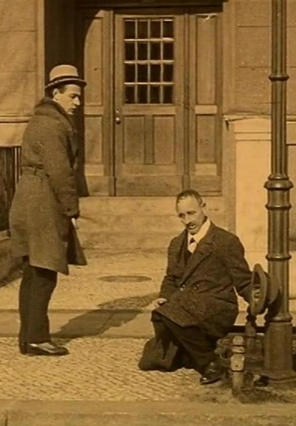 Heinrich, wo ist die Hose