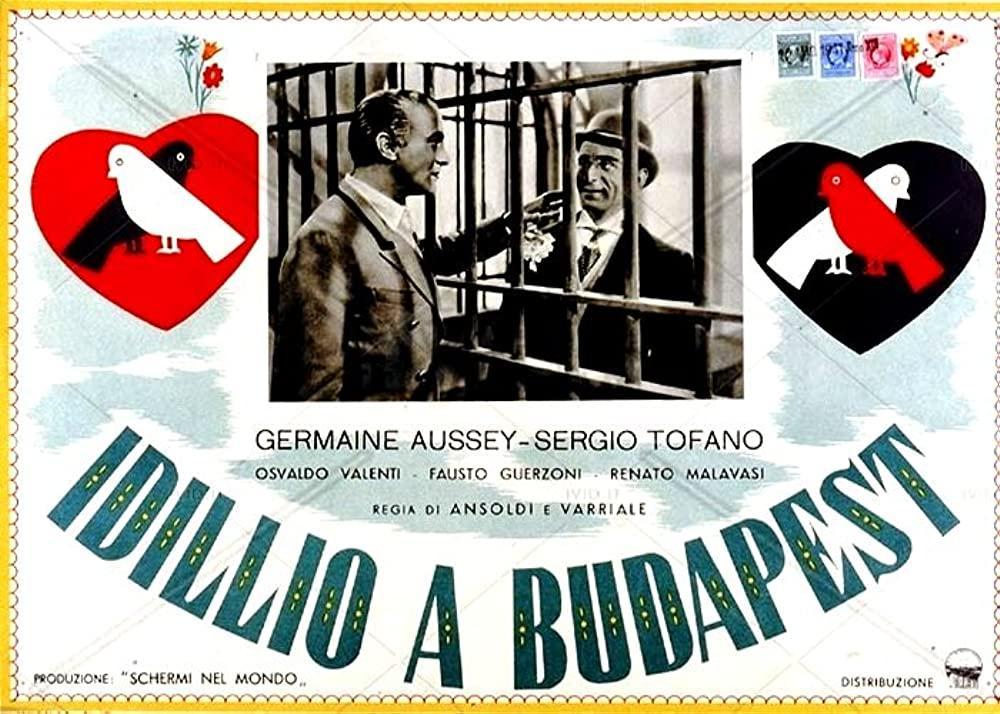Idillio a Budapest (1941) Idillio a Budapest (1941)