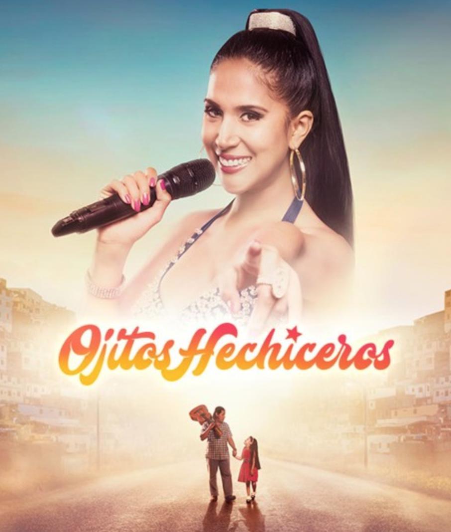Ojitos hechiceros (Serie de TV)