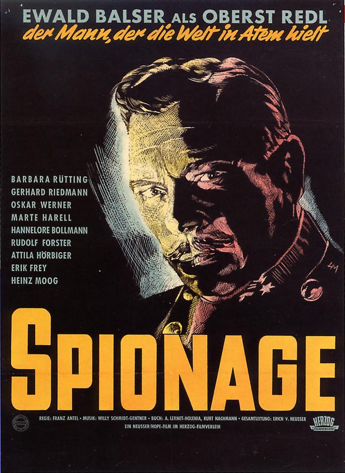 Spionage