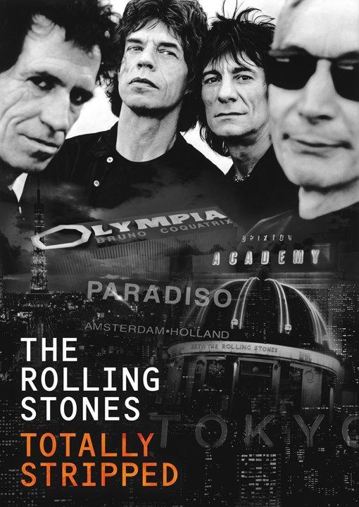 Rolling Stones: Stripped