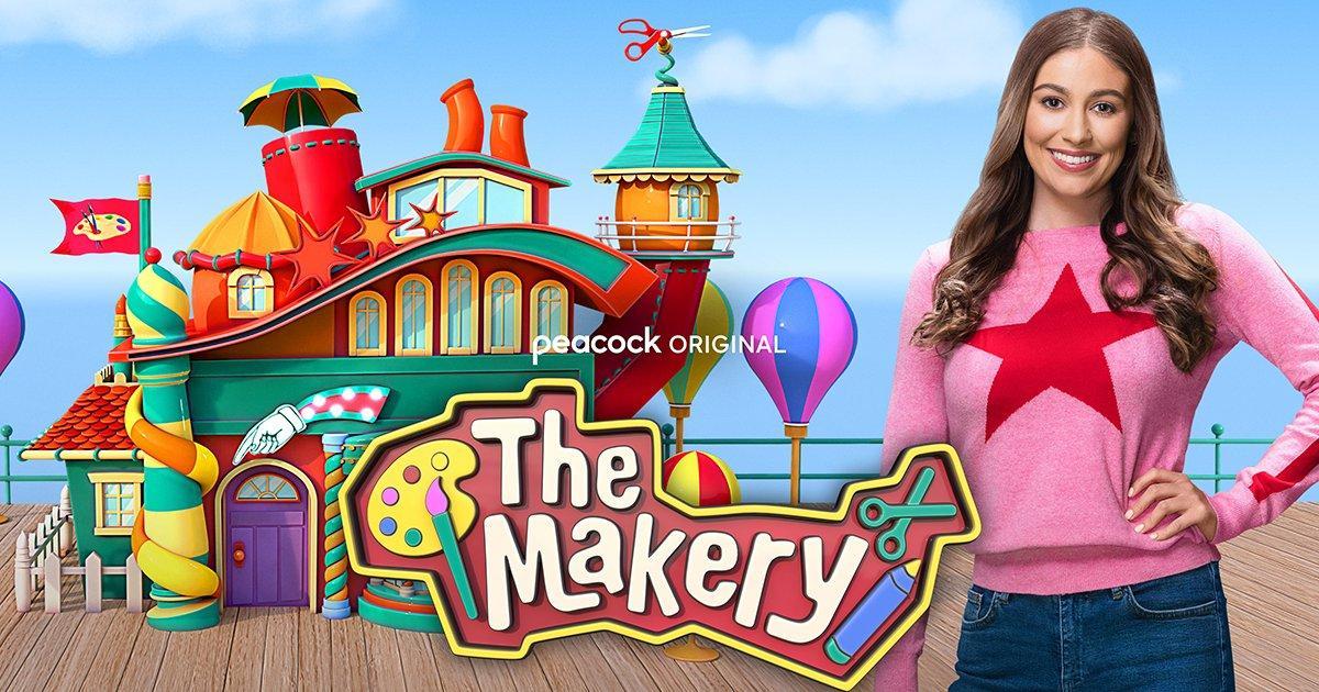 The Makery (Serie de TV)