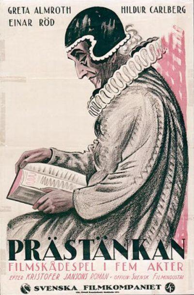 La viuda del párroco