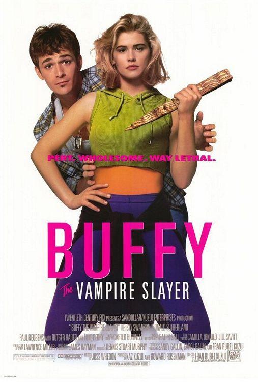 Buffy, the Vampire Slayer