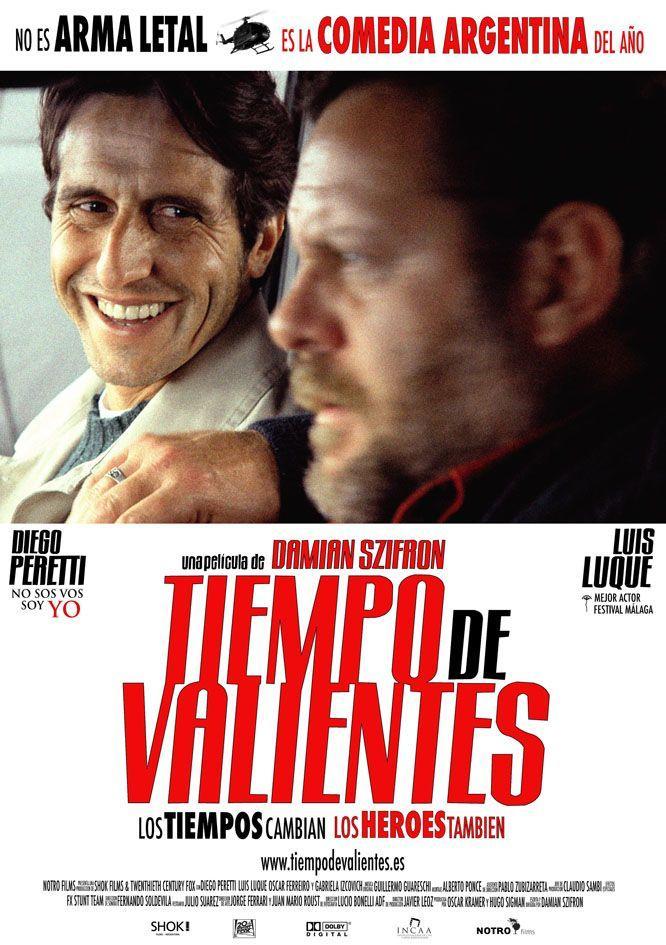 Tiempo de valientes (On Probation)