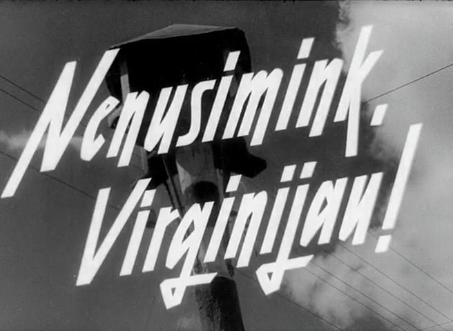 ¡Ánimo, Virginijus! (C)