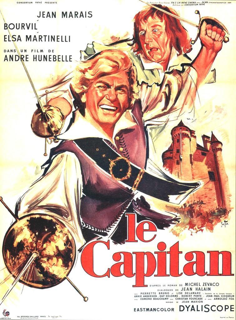 Captain Blood