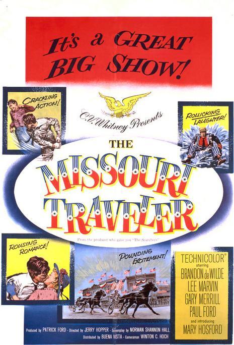El viajero de Missouri