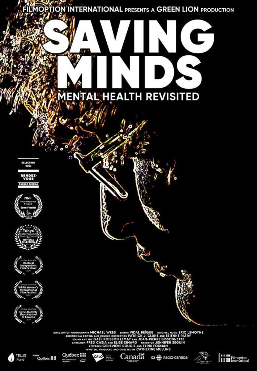 Saving Minds (2020)