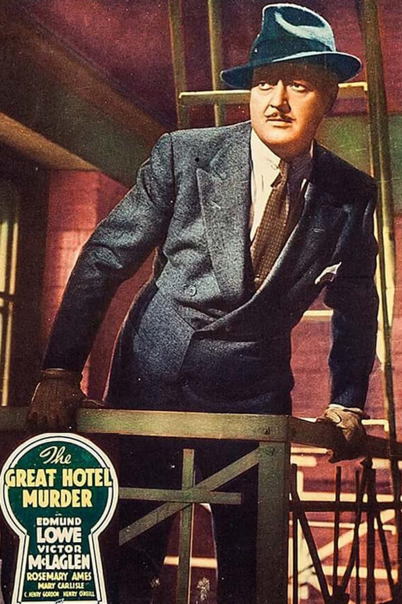 Un par de detectives (1935) Un par de detectives (1935)