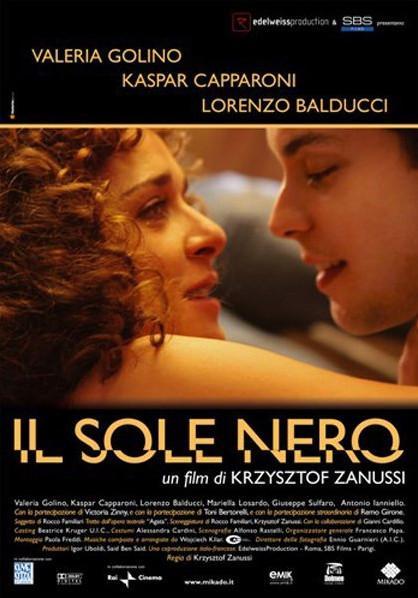 El sol negro